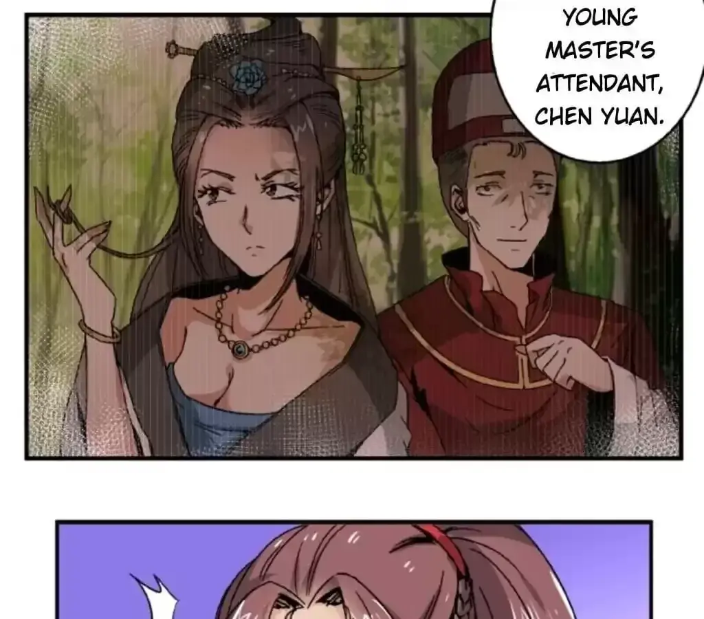 Jiangjun Youxi Chapter 56 page 24 - 