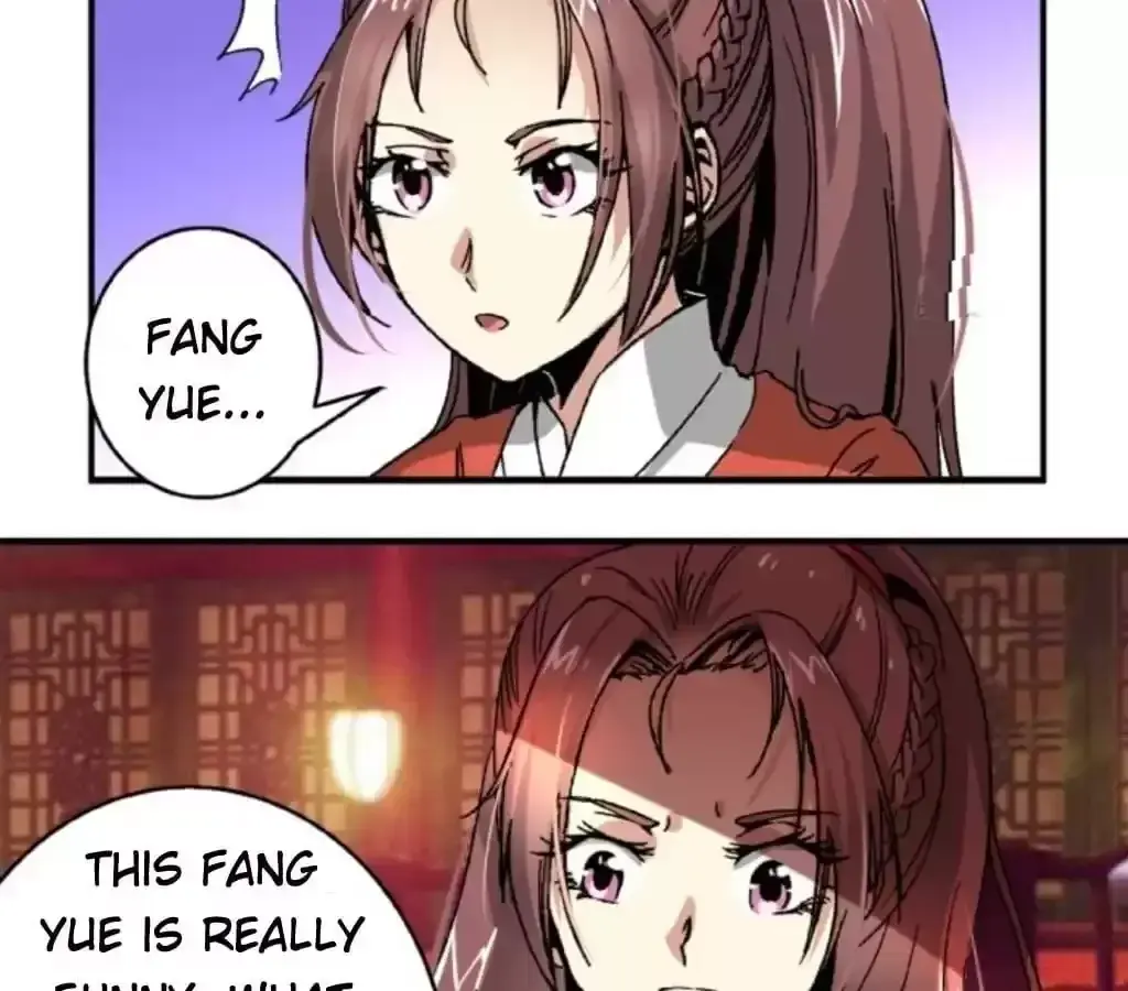 Jiangjun Youxi Chapter 56 page 25 - 