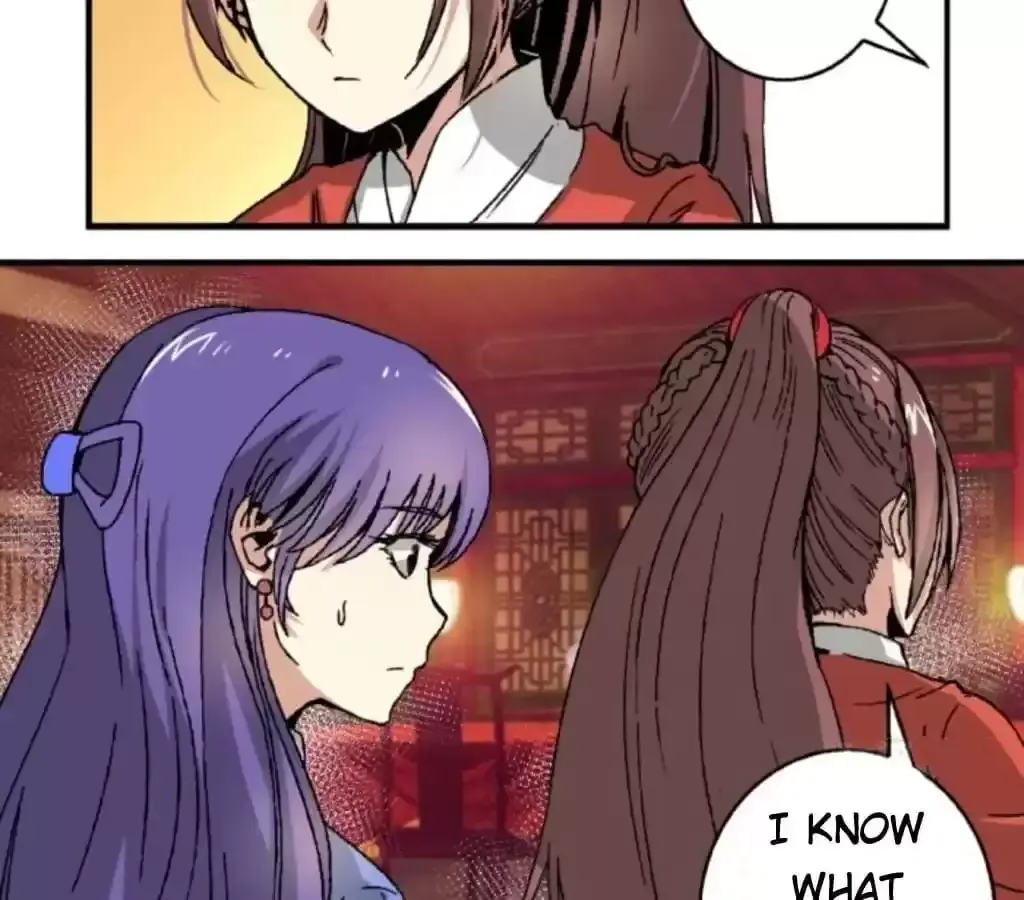 Jiangjun Youxi Chapter 56 page 28 - 