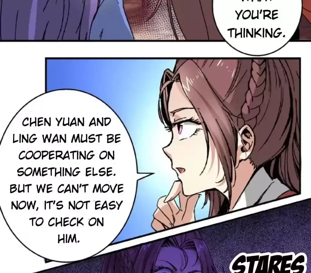 Jiangjun Youxi Chapter 56 page 29 - 