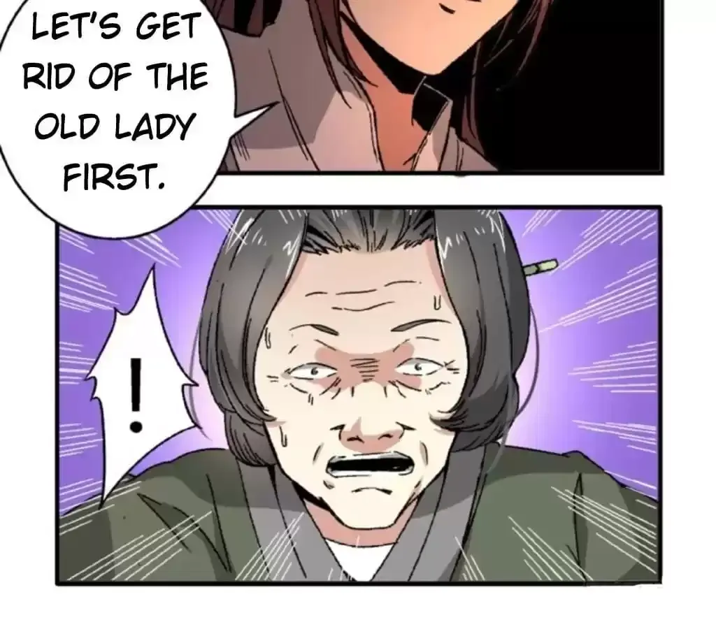 Jiangjun Youxi Chapter 56 page 32 - 