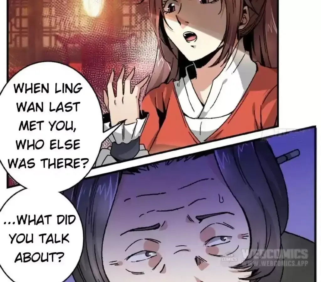 Jiangjun Youxi Chapter 56 page 6 - 