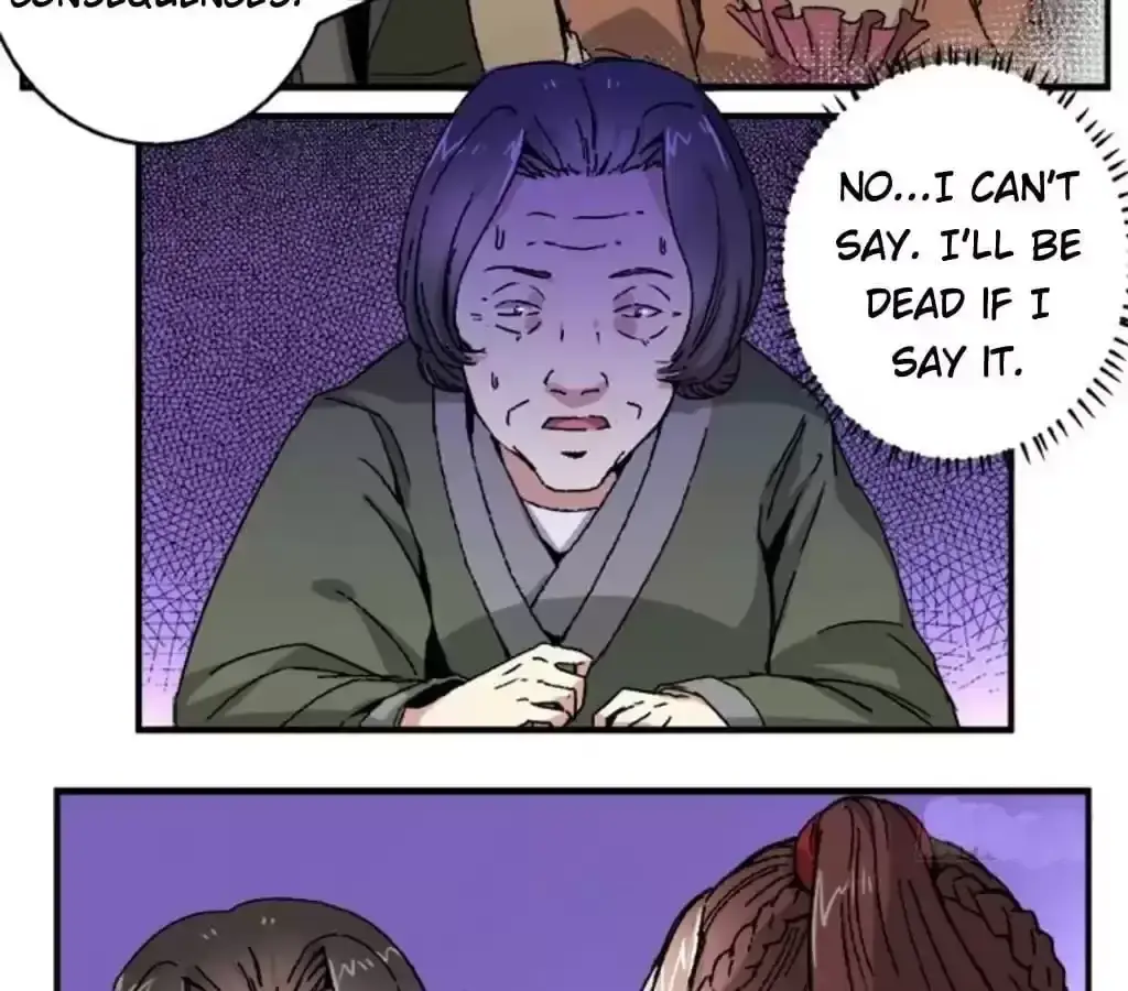 Jiangjun Youxi Chapter 56 page 8 - 