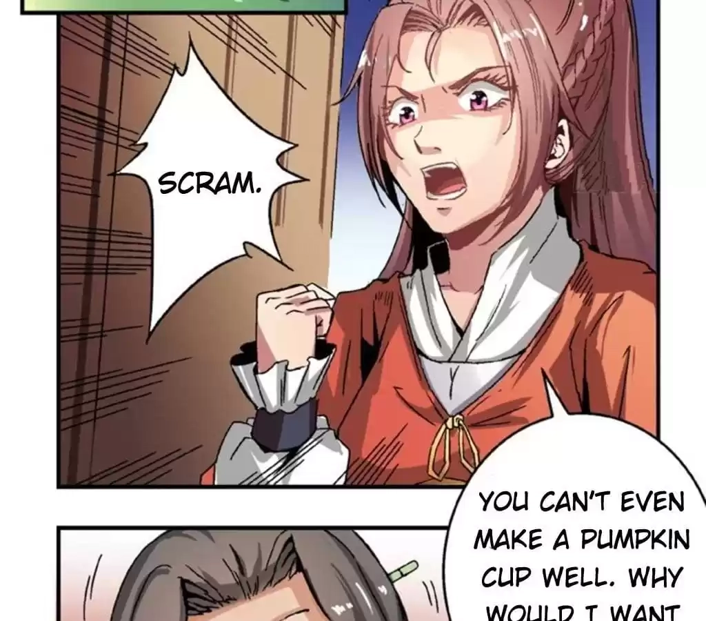 Jiangjun Youxi Chapter 57 page 11 - 
