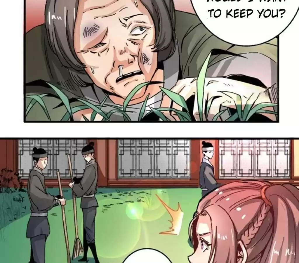 Jiangjun Youxi Chapter 57 page 12 - 