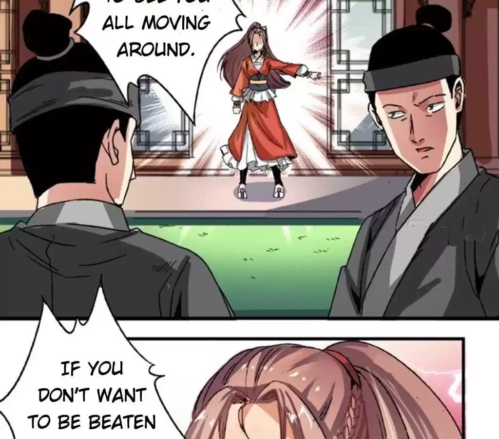 Jiangjun Youxi Chapter 57 page 18 - 