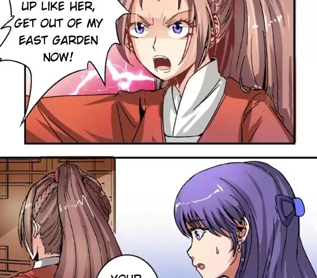 Jiangjun Youxi Chapter 57 page 19 - 