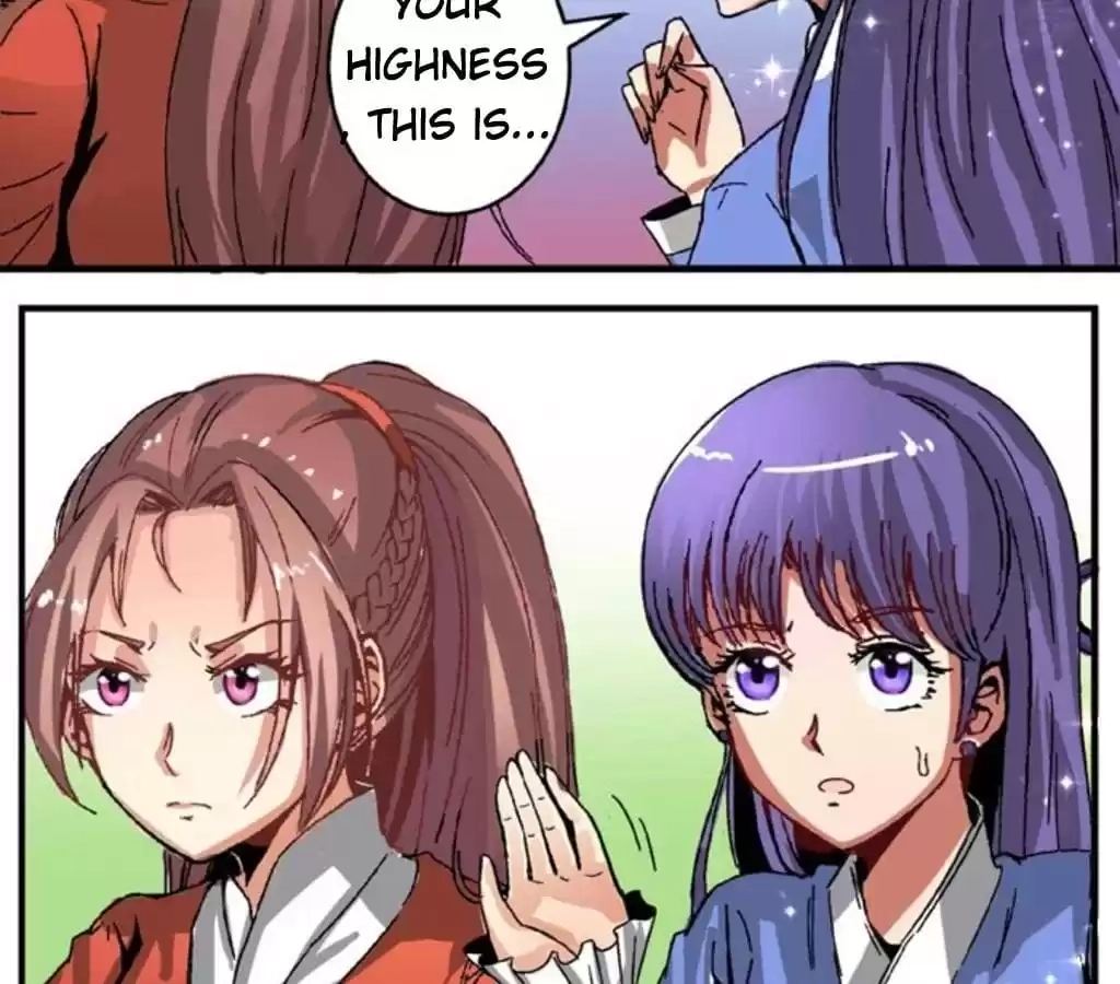 Jiangjun Youxi Chapter 57 page 20 - 