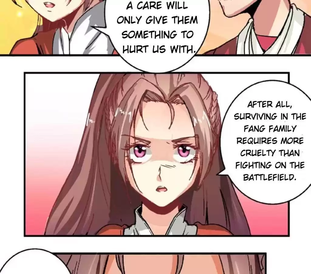 Jiangjun Youxi Chapter 57 page 25 - 