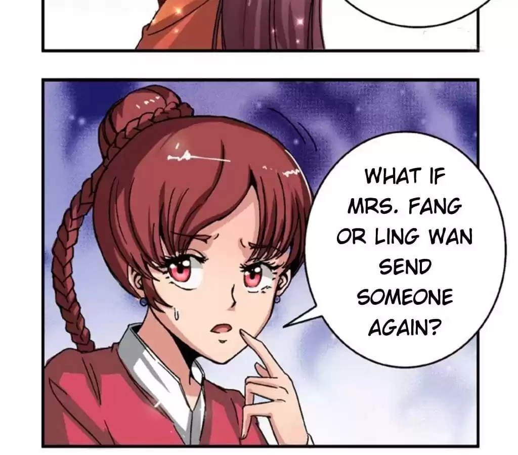 Jiangjun Youxi Chapter 57 page 28 - 