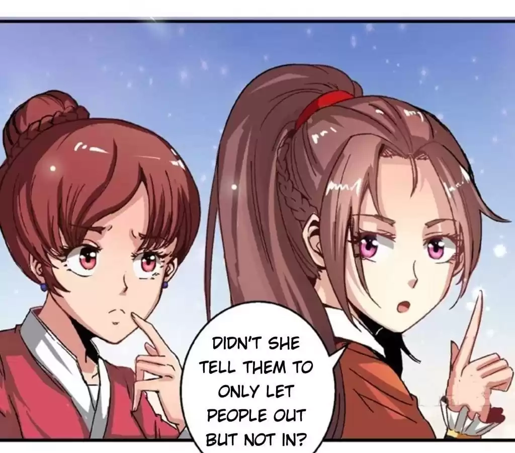 Jiangjun Youxi Chapter 57 page 29 - 