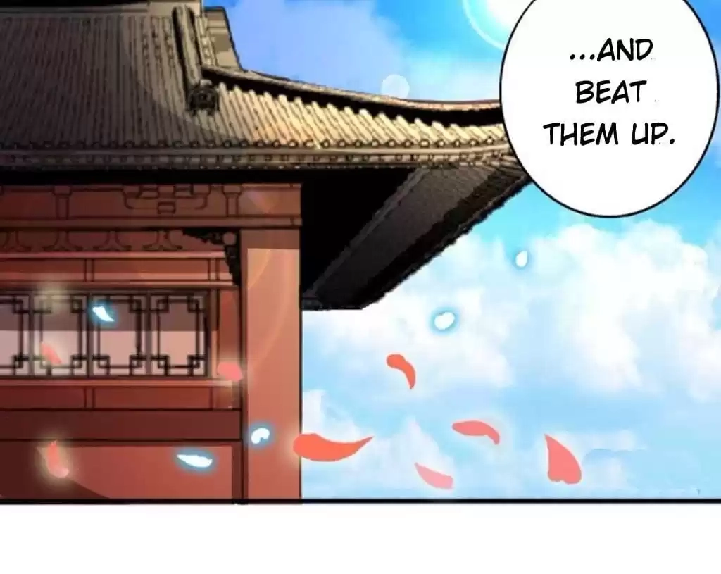 Jiangjun Youxi Chapter 57 page 31 - 