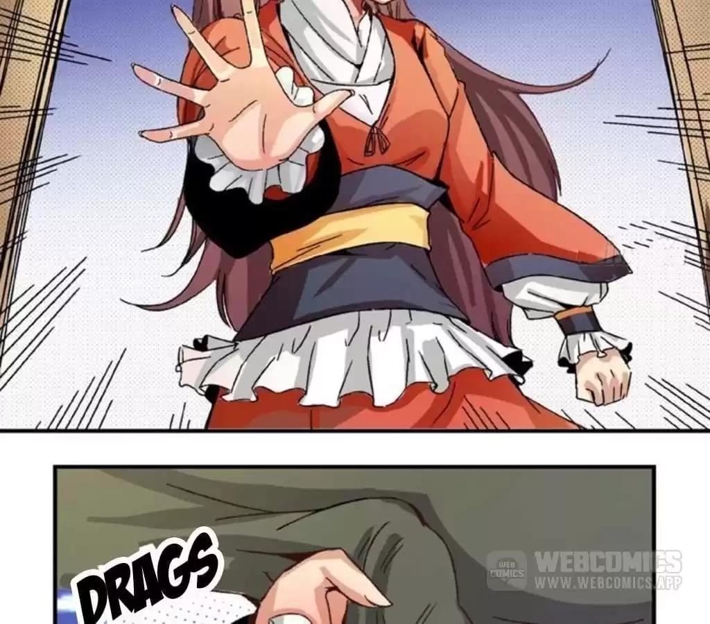 Jiangjun Youxi Chapter 57 page 6 - 