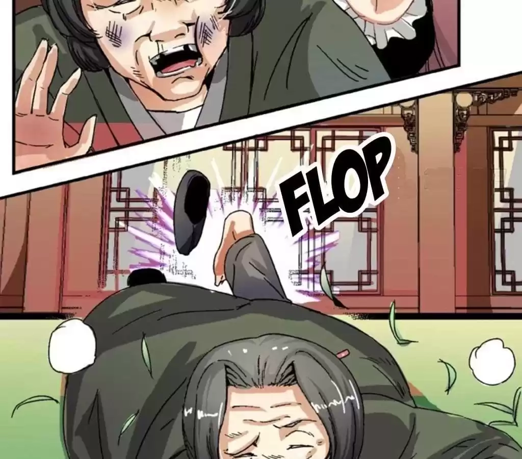 Jiangjun Youxi Chapter 57 page 8 - 