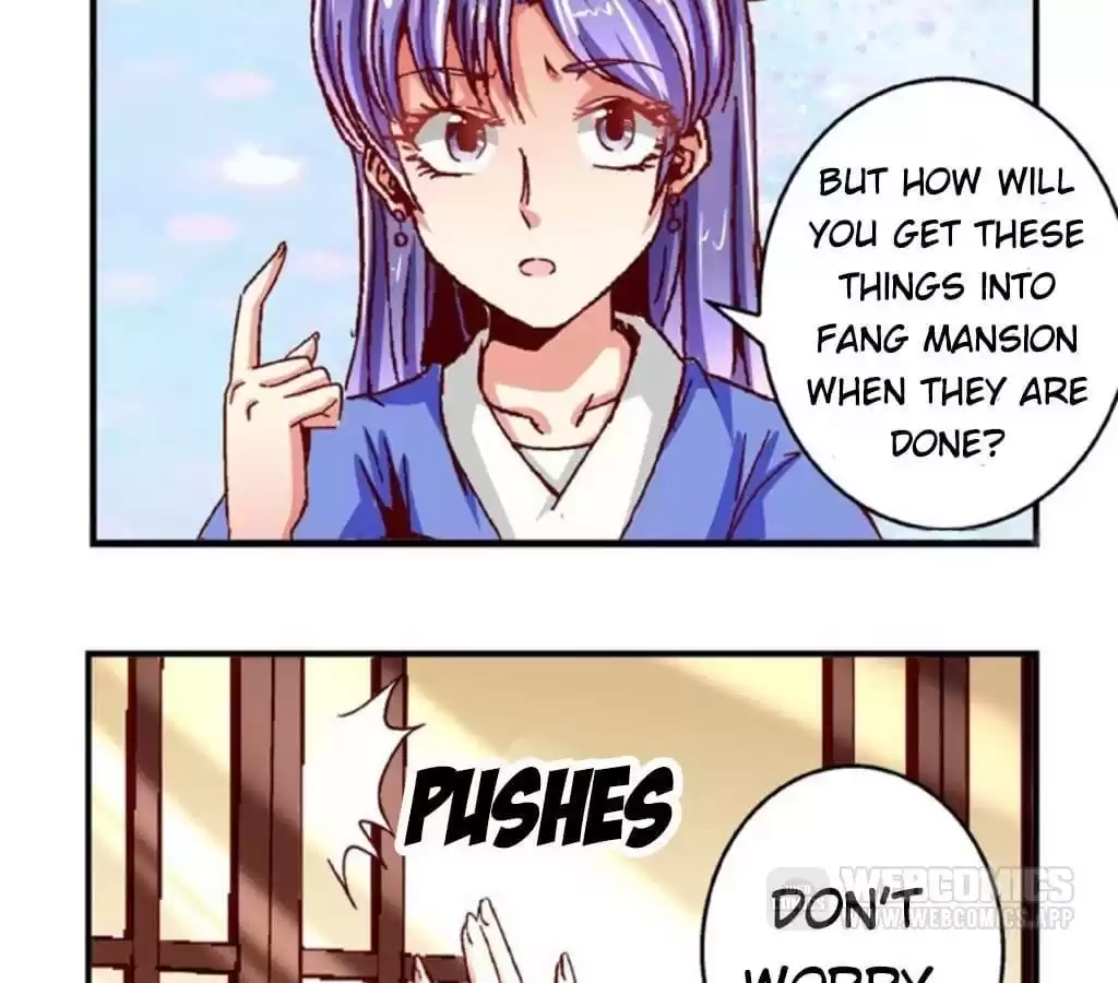 Jiangjun Youxi Chapter 58 page 22 - 