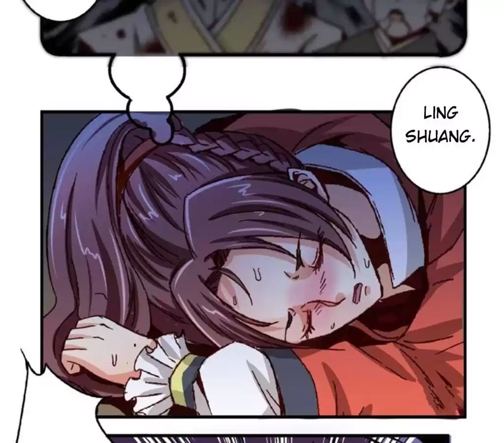 Jiangjun Youxi Chapter 58 page 34 - 