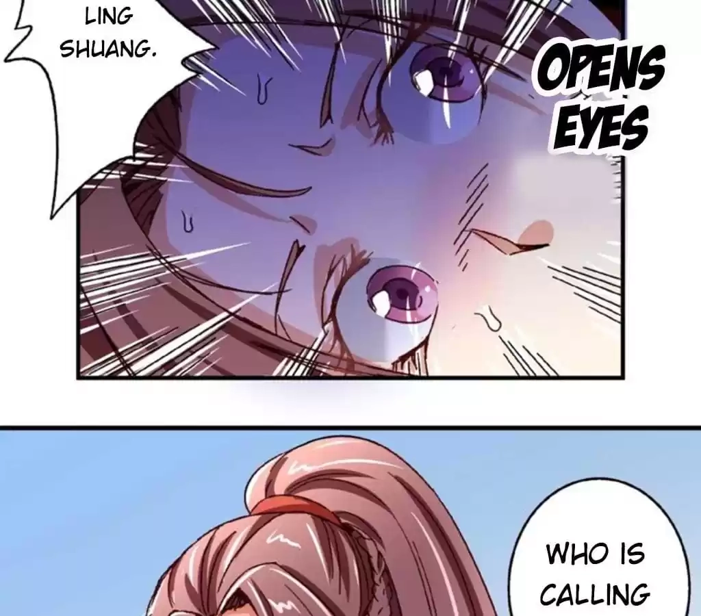 Jiangjun Youxi Chapter 58 page 35 - 