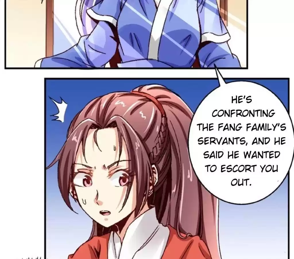 Jiangjun Youxi Chapter 58 page 37 - 