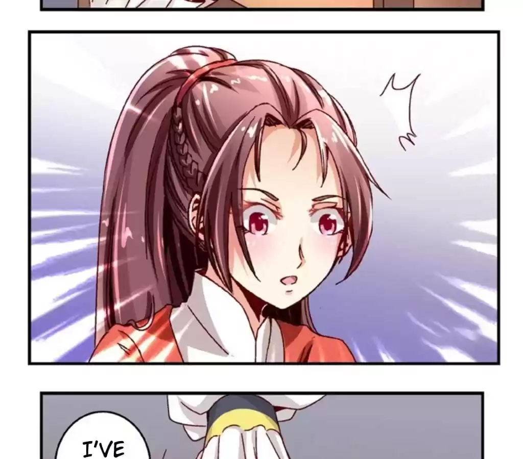 Jiangjun Youxi Chapter 58 page 8 - 