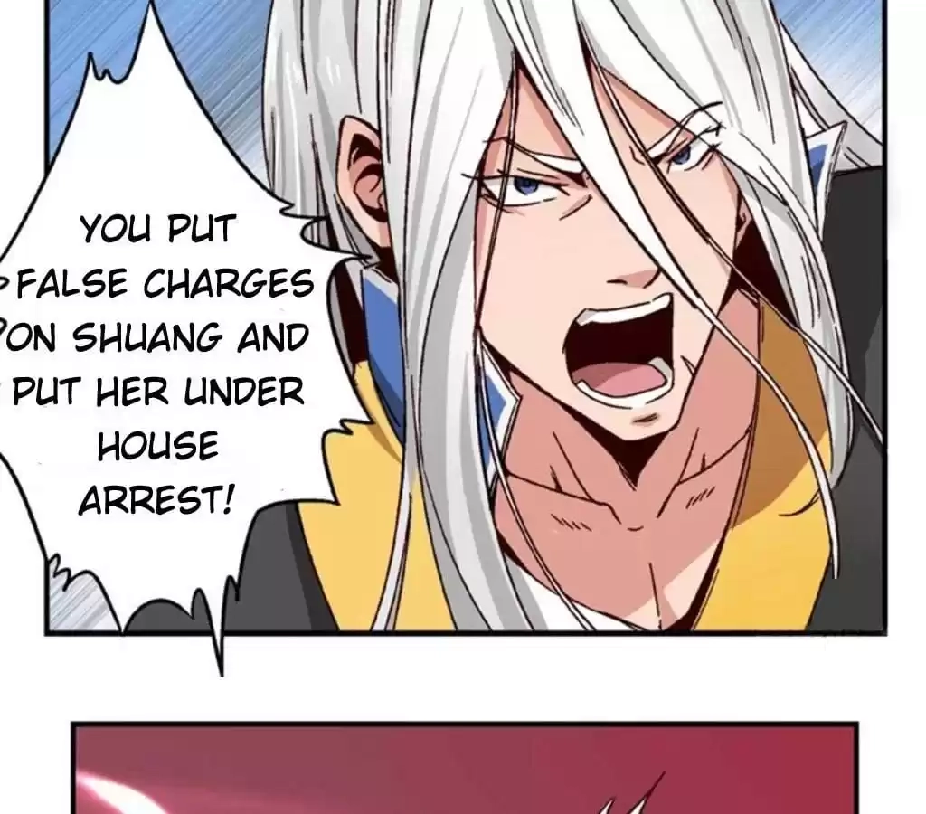 Jiangjun Youxi Chapter 59 page 11 - 