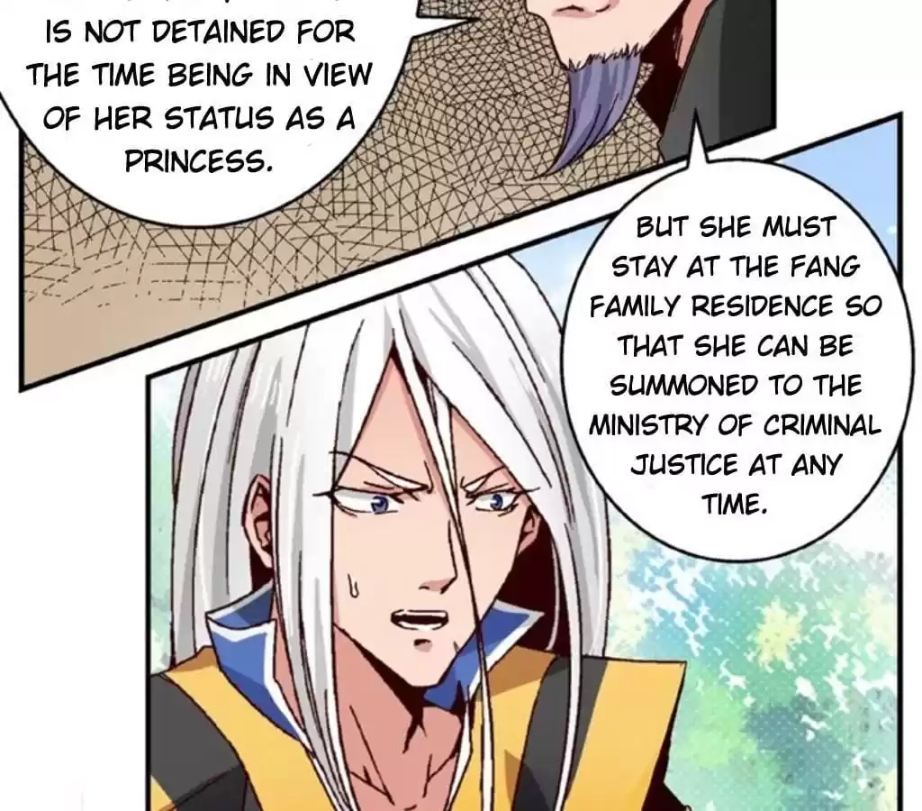 Jiangjun Youxi Chapter 59 page 16 - 