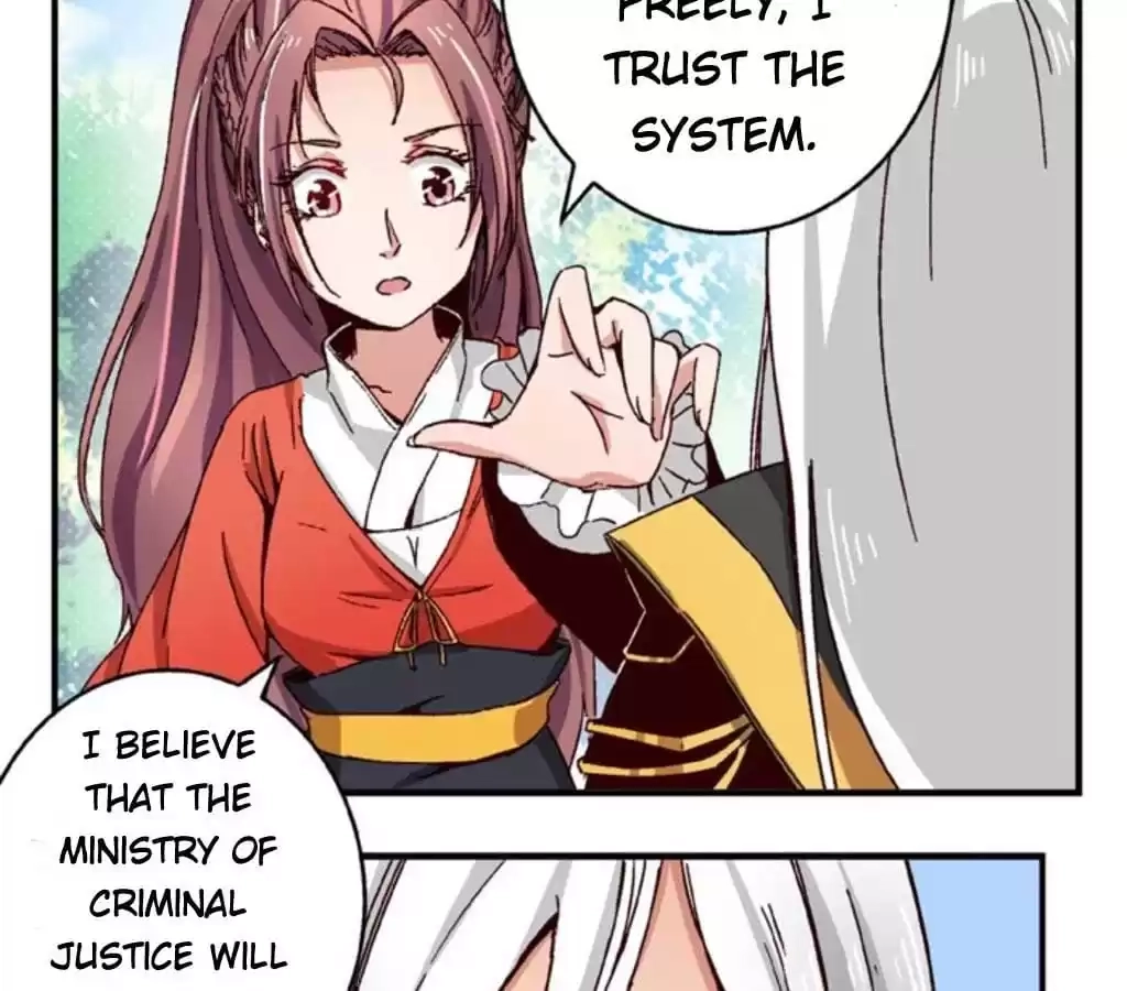 Jiangjun Youxi Chapter 59 page 27 - 