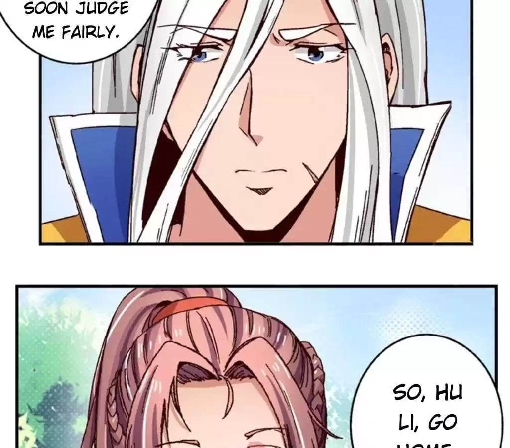 Jiangjun Youxi Chapter 59 page 28 - 
