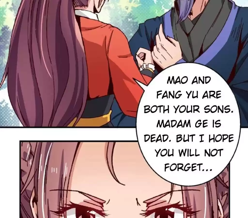 Jiangjun Youxi Chapter 59 page 36 - 