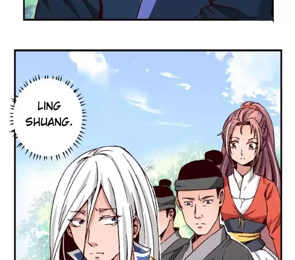 Jiangjun Youxi Chapter 59 page 40 - 
