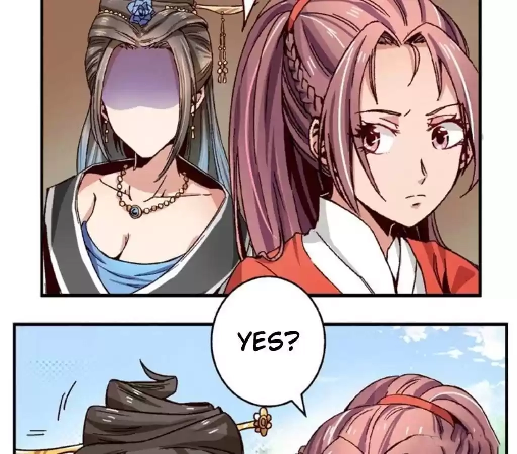 Jiangjun Youxi Chapter 59 page 43 - 