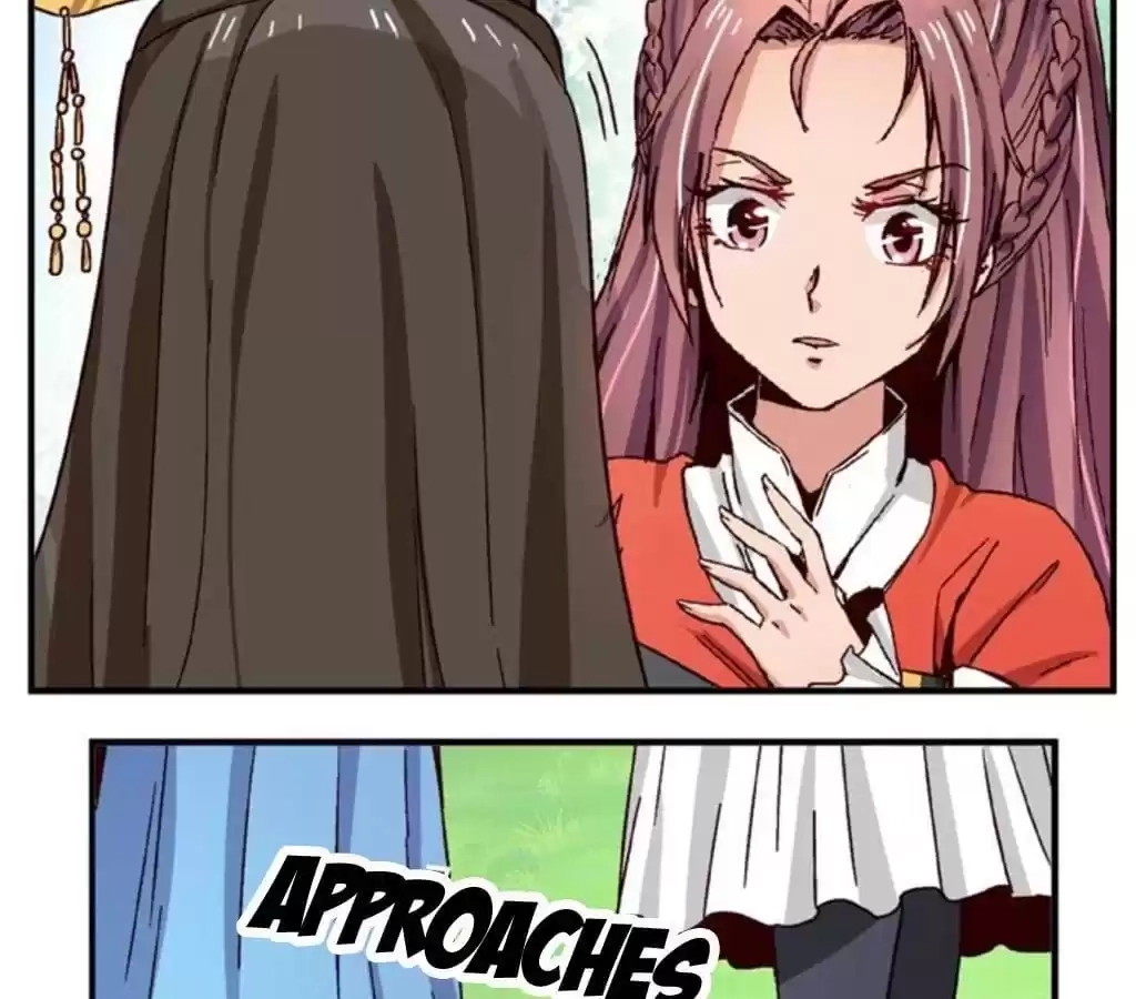 Jiangjun Youxi Chapter 59 page 44 - 