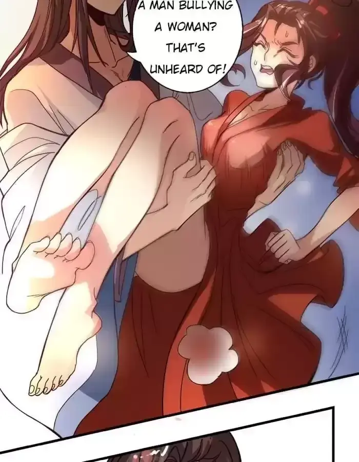 Jiangjun Youxi Chapter 6 page 19 - 