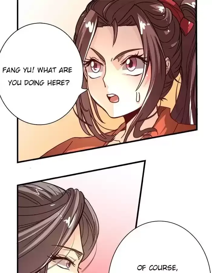Jiangjun Youxi Chapter 6 page 21 - 