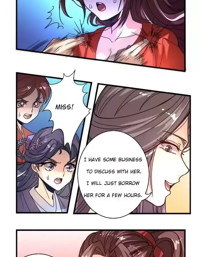 Jiangjun Youxi Chapter 6 page 26 - 