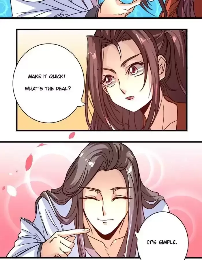 Jiangjun Youxi Chapter 6 page 32 - 