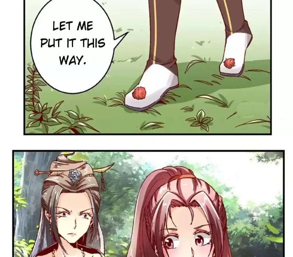 Jiangjun Youxi Chapter 60 page 13 - 