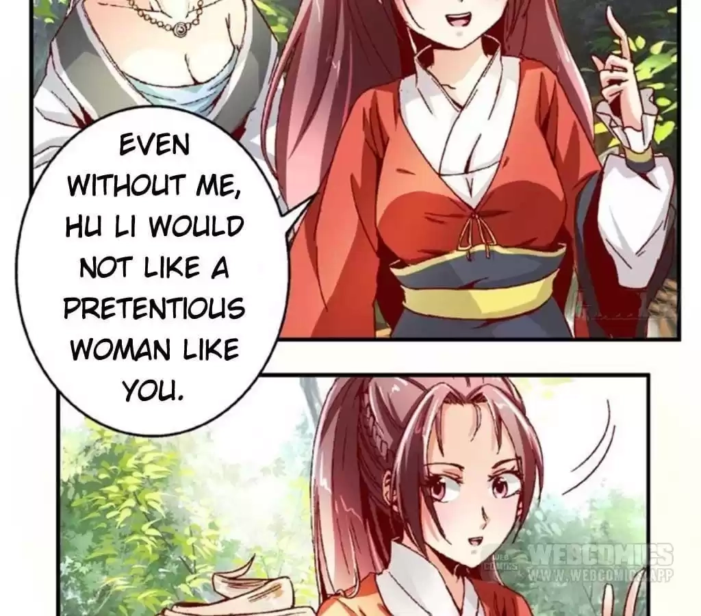 Jiangjun Youxi Chapter 60 page 14 - 