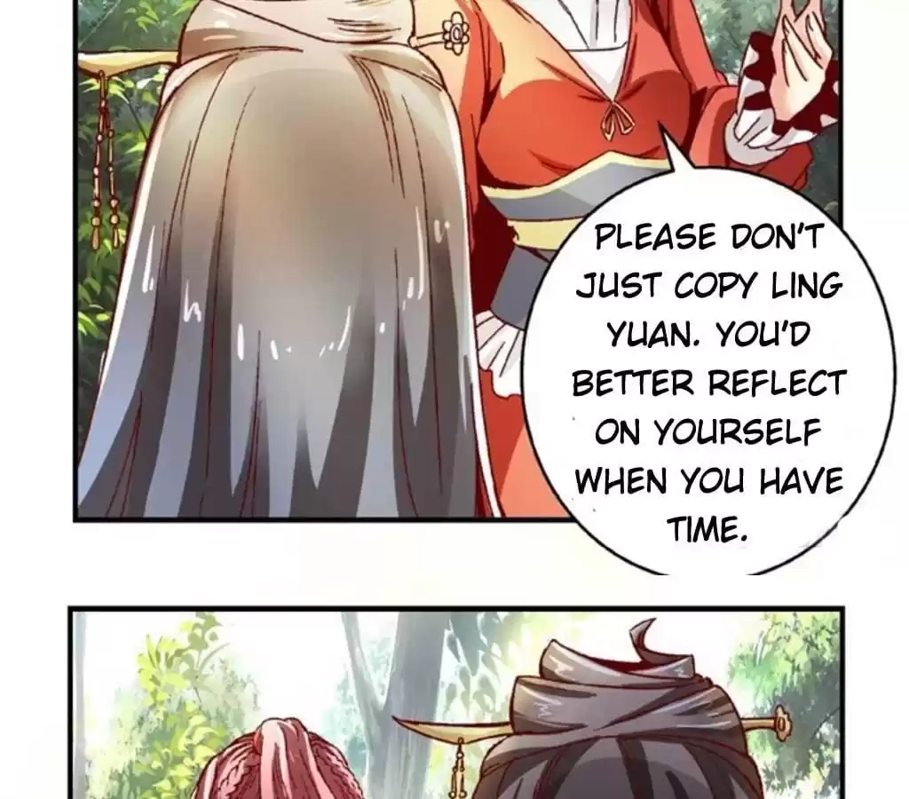 Jiangjun Youxi Chapter 60 page 15 - 