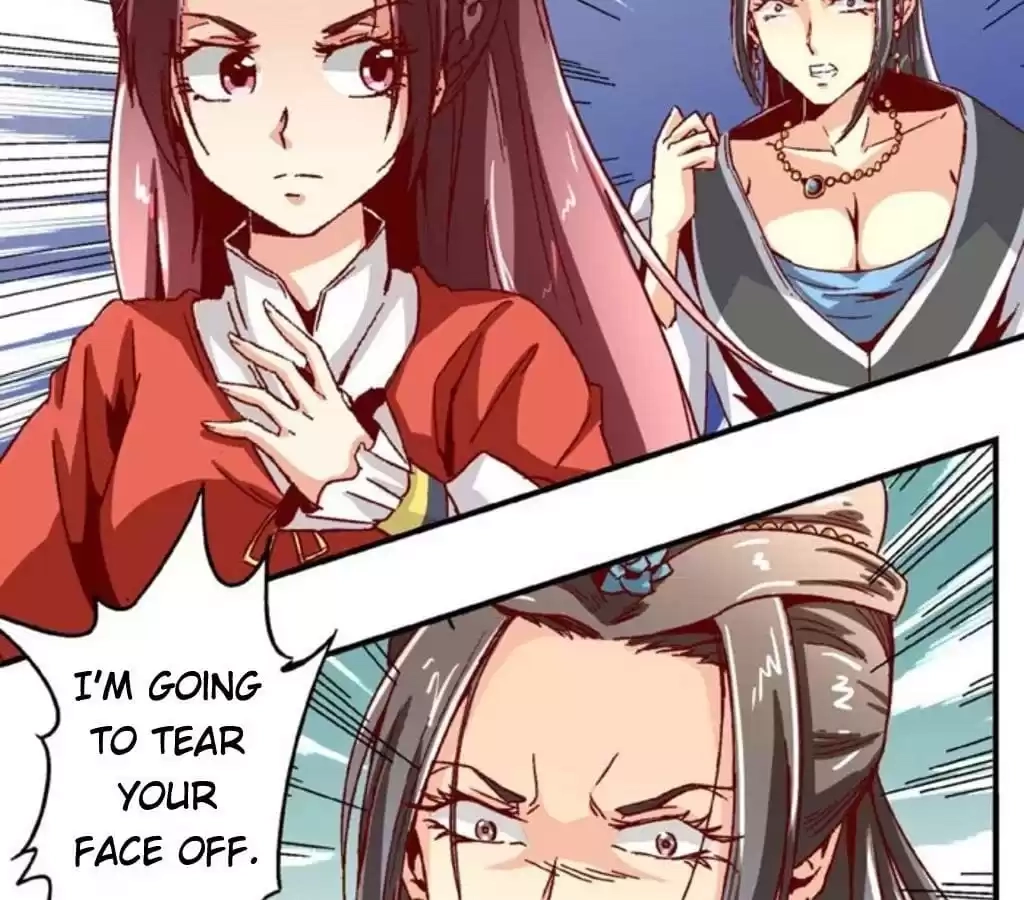 Jiangjun Youxi Chapter 60 page 19 - 