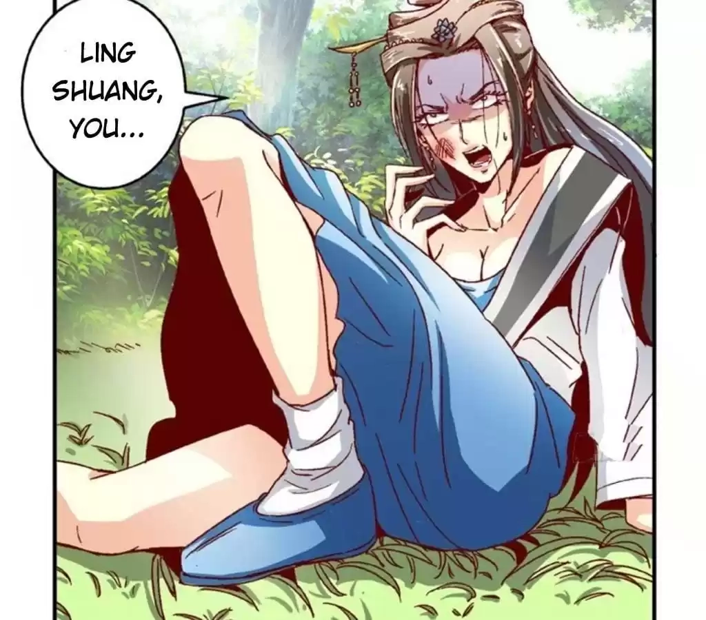 Jiangjun Youxi Chapter 60 page 31 - 