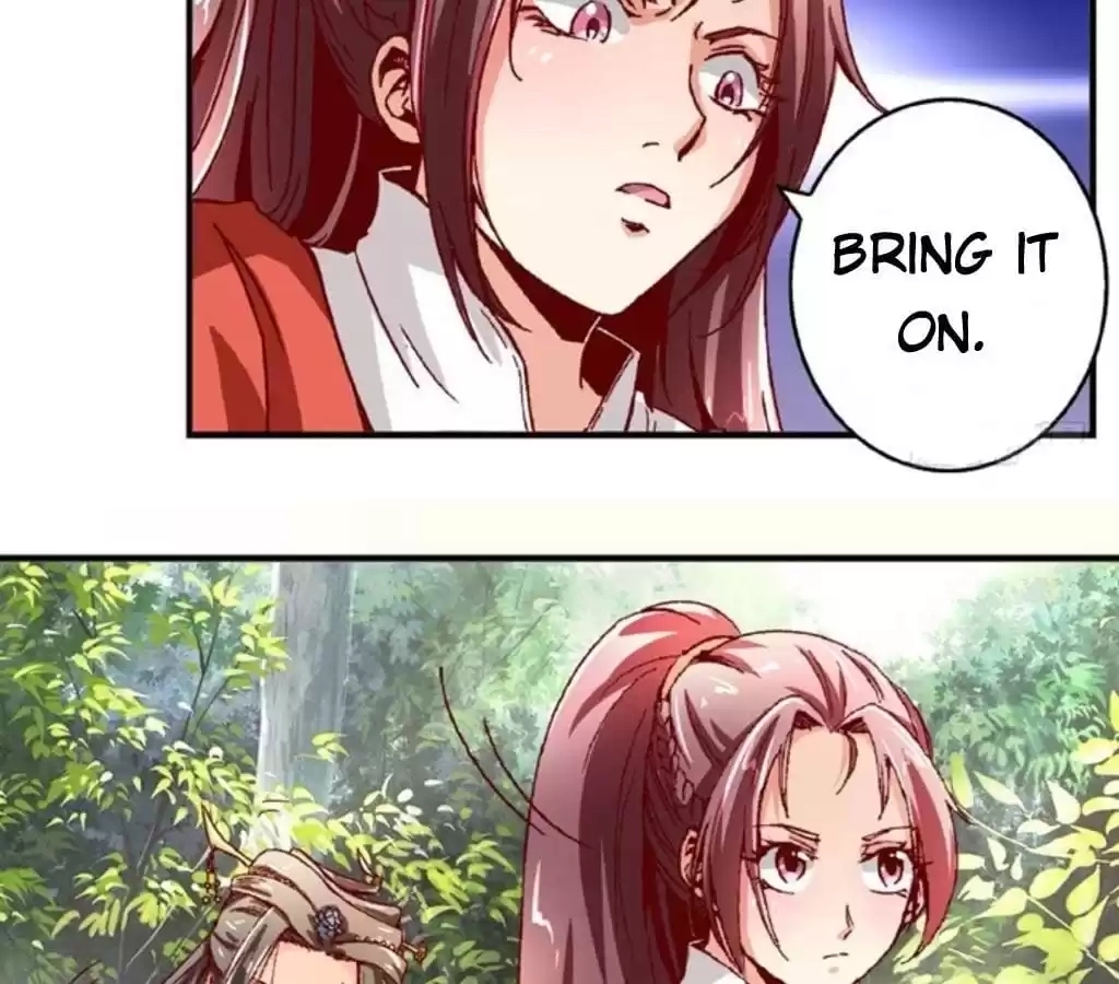 Jiangjun Youxi Chapter 60 page 33 - 