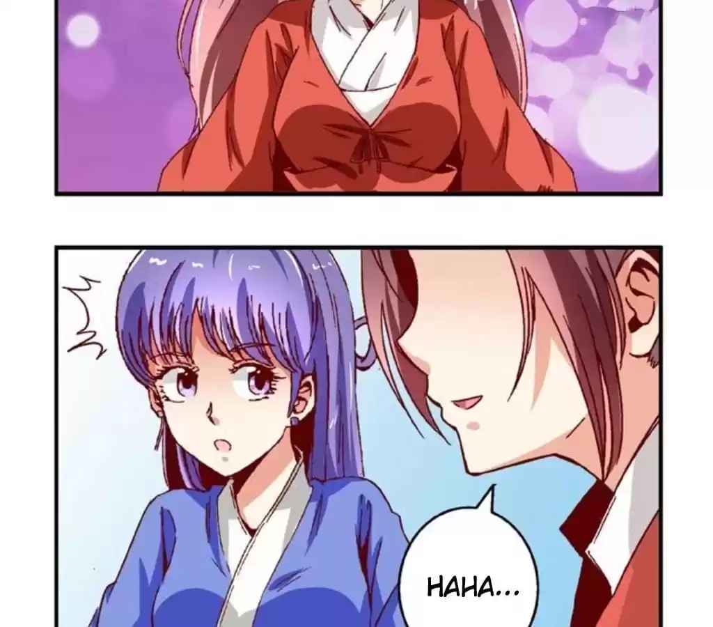 Jiangjun Youxi Chapter 60 page 37 - 