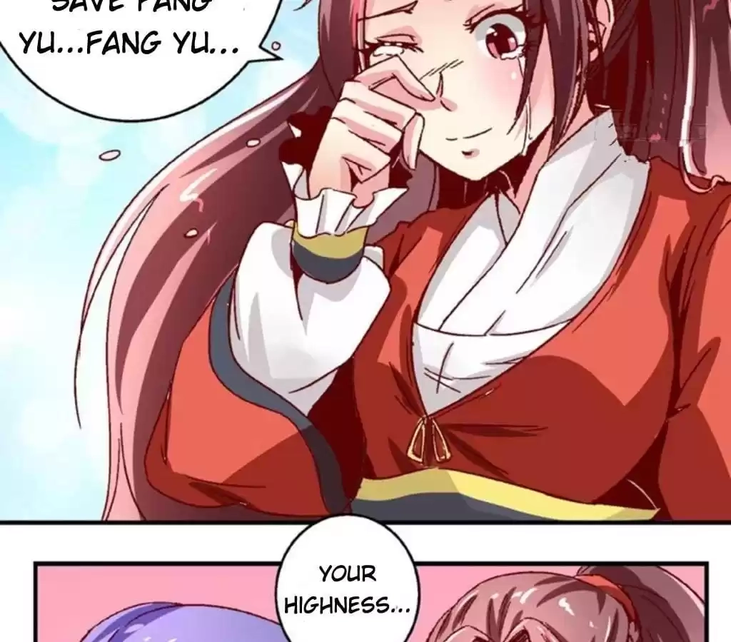 Jiangjun Youxi Chapter 60 page 40 - 