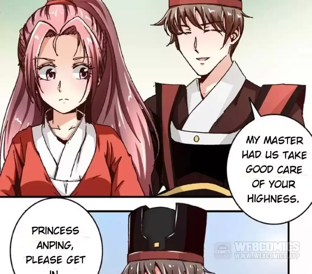 Jiangjun Youxi Chapter 61 page 22 - 