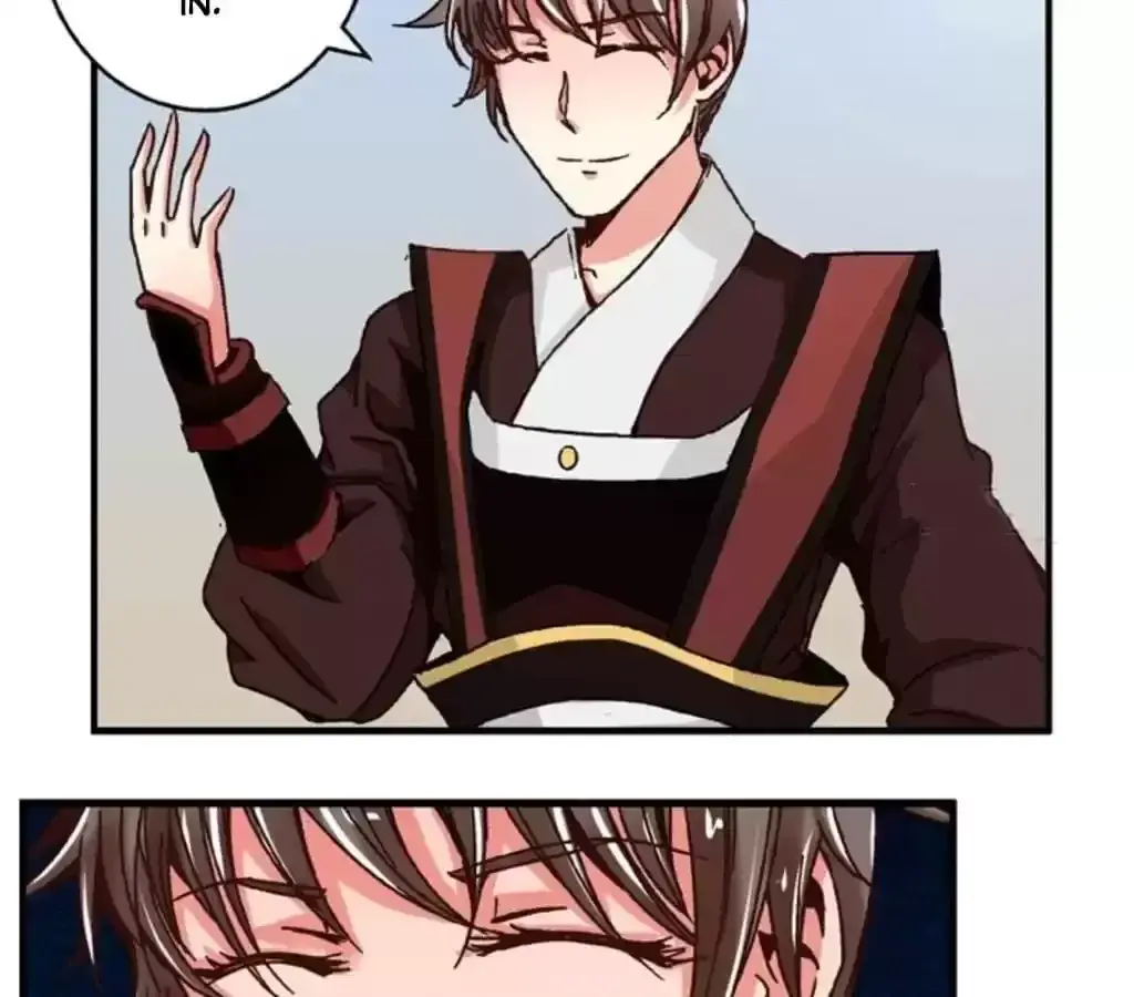 Jiangjun Youxi Chapter 61 page 23 - 