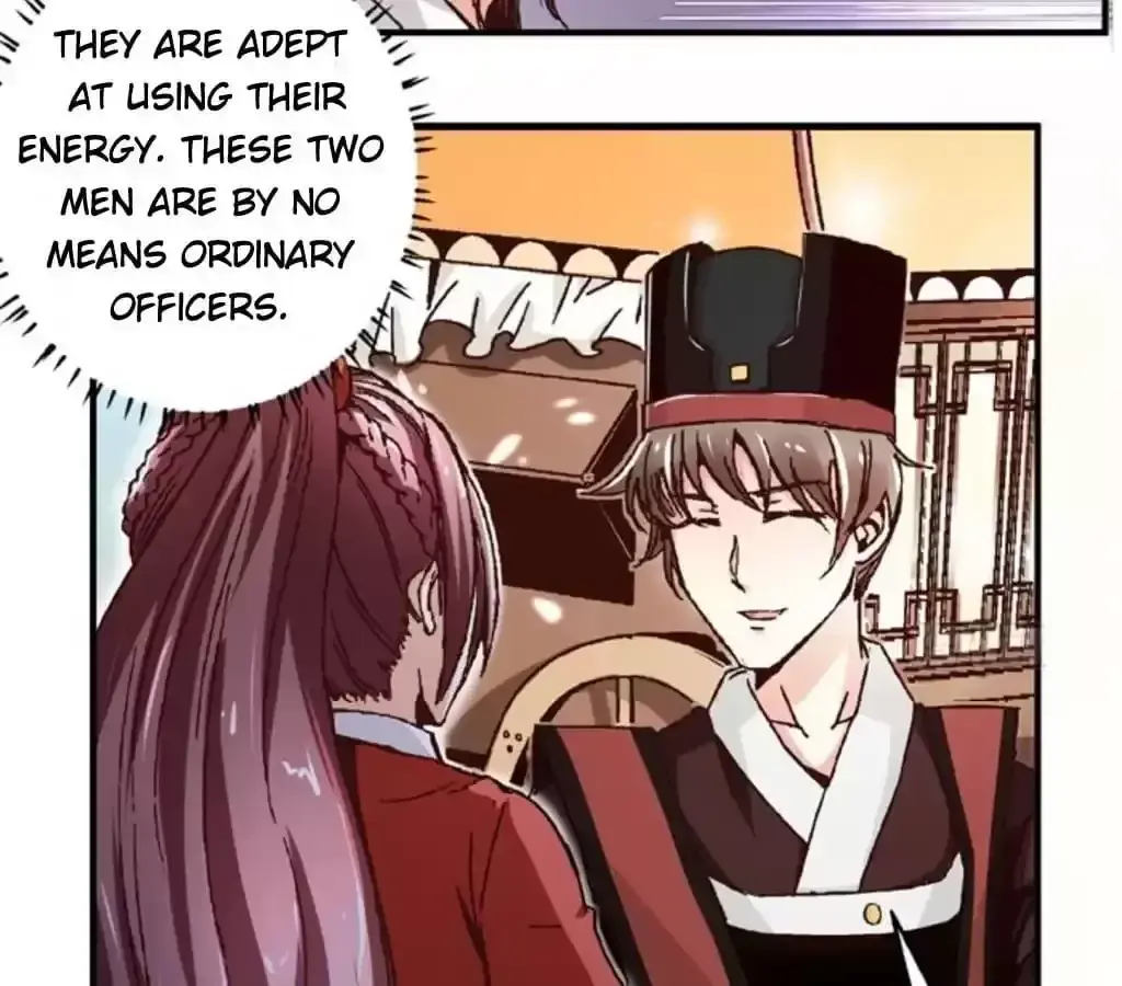 Jiangjun Youxi Chapter 61 page 25 - 