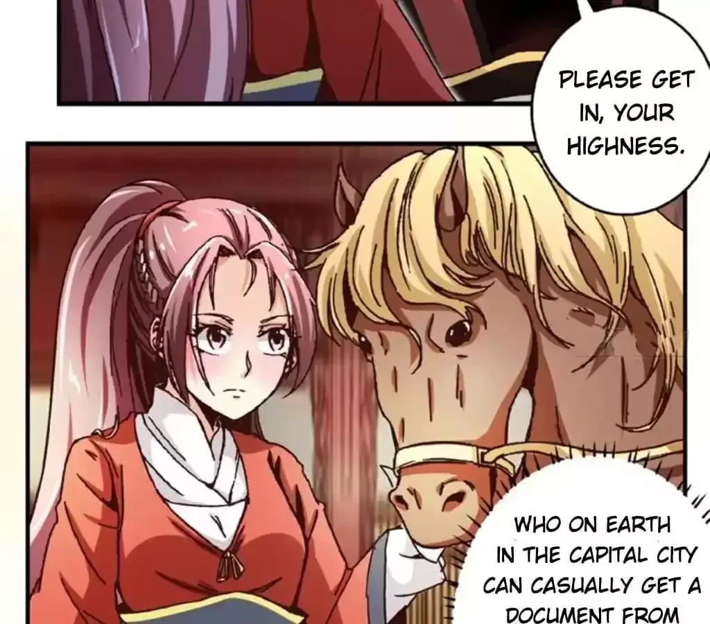 Jiangjun Youxi Chapter 61 page 26 - 