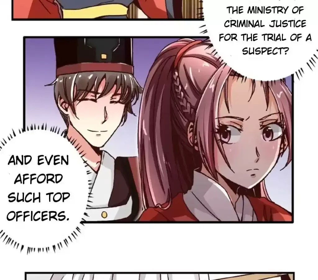 Jiangjun Youxi Chapter 61 page 27 - 
