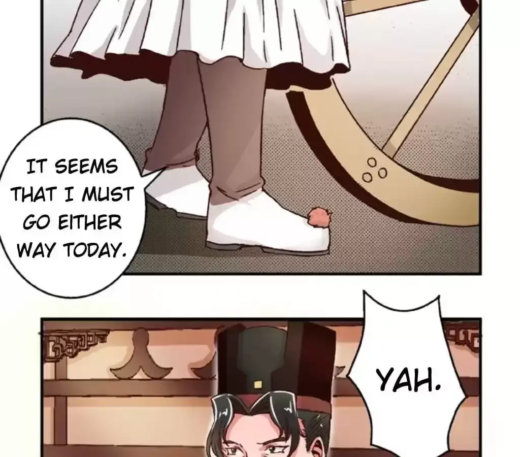 Jiangjun Youxi Chapter 61 page 28 - 
