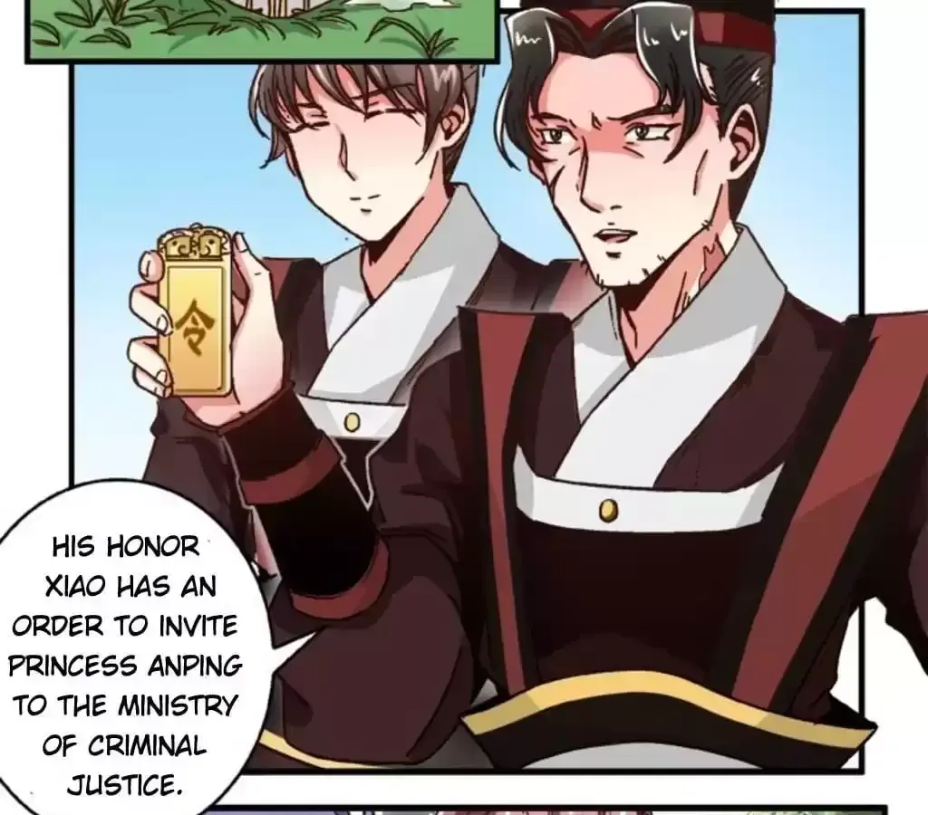 Jiangjun Youxi Chapter 61 page 7 - 